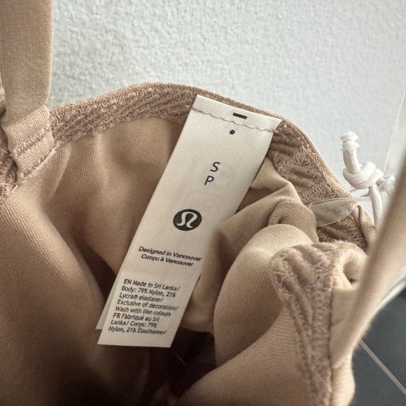 lululemon athletica Tan Chemise - Picture 4 of 6